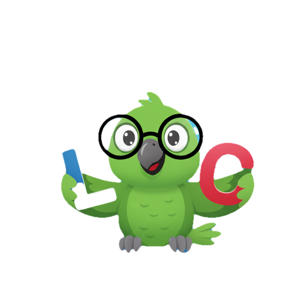 ProgrammingParrot Logo